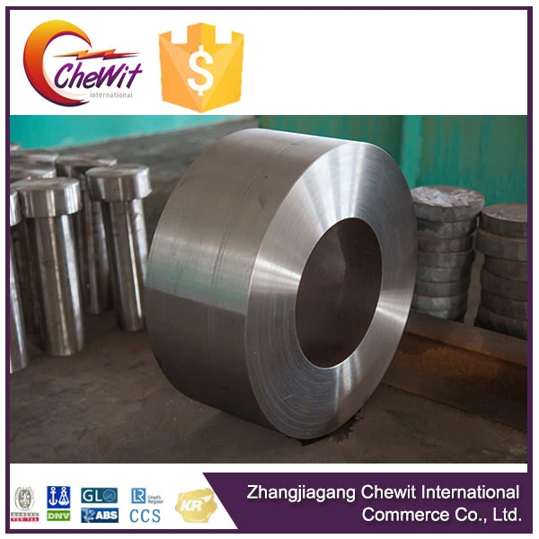 Carbon Steel Material Closed-Die Forging Induction Hardening Steel Camshaft