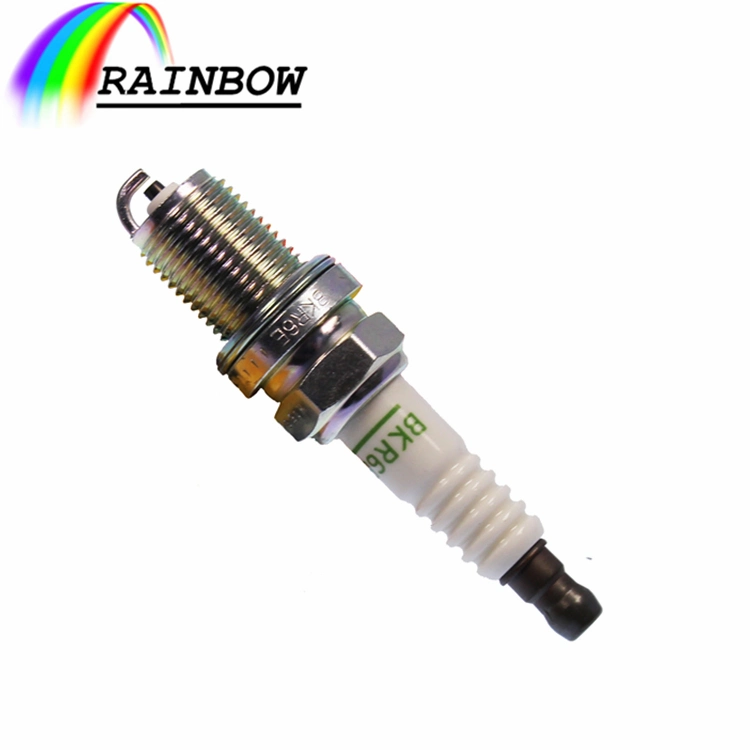 Factory Price Truck Accessory Bkr6e Nickel Iridium Spark Plug for Toyota/Honda/Nissan/Bosch/Denso