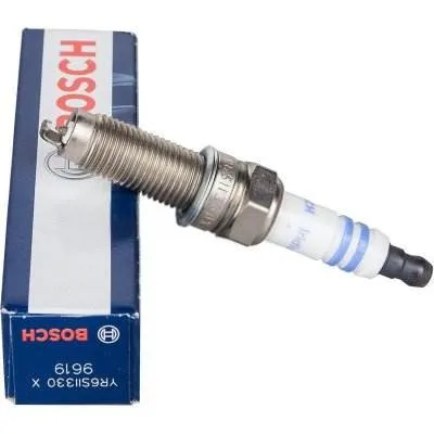 Super Spark Plug with 3 Electrodes Cross to Bosch Ngk Champion Brisk