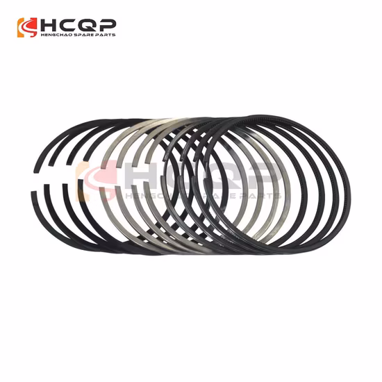 Shacman Beiben Foton トラック Weichai エンジン部品ピストン リング 612600030053