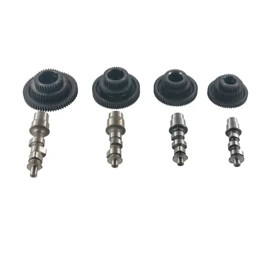 空冷ディーゼルエンジン部品カムシャフト