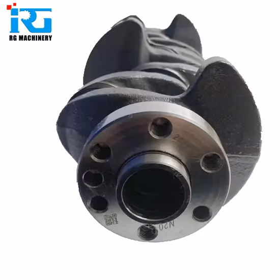 Perkins1103 高品質自動車部品用エンジン鋳造クランクシャフト